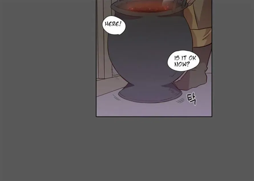 The Moon that Rises in the Day Chapter 80 page 17