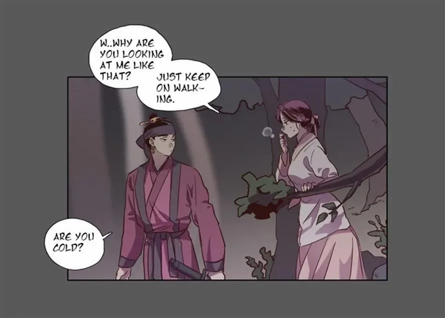 The Moon that Rises in the Day Chapter 80 page 22
