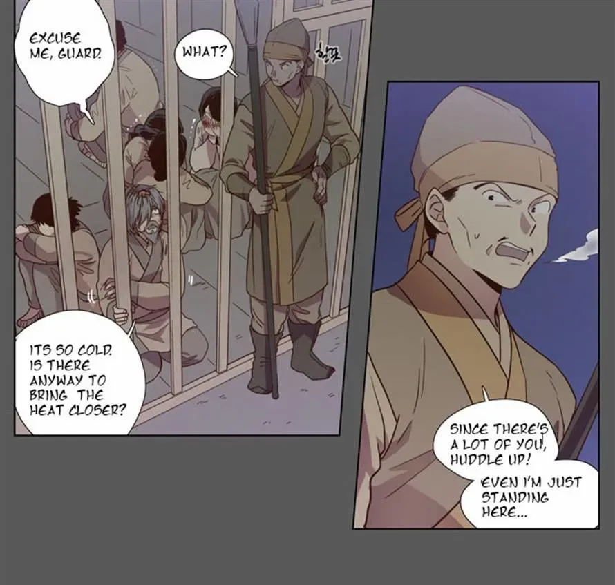 The Moon that Rises in the Day Chapter 80 page 11