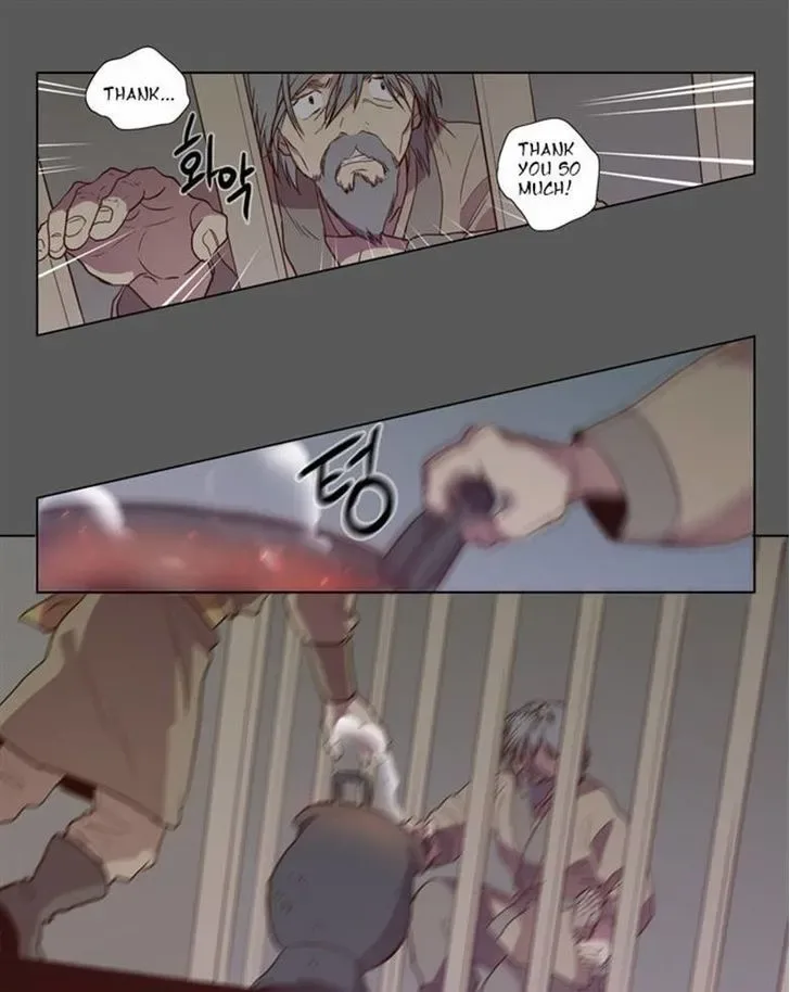 The Moon that Rises in the Day Chapter 80 page 18