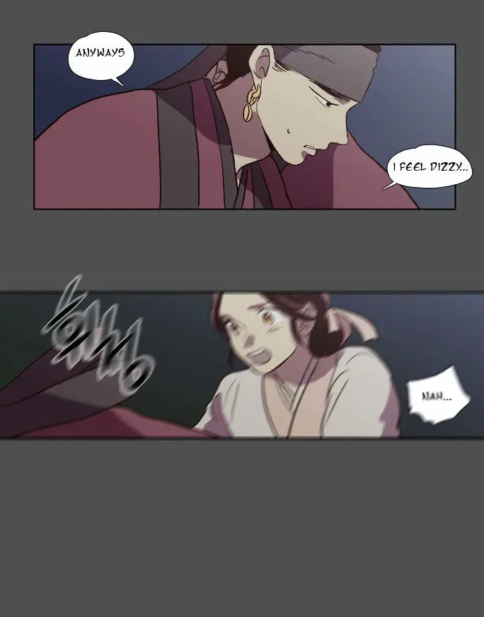 The Moon that Rises in the Day Chapter 81 page 30