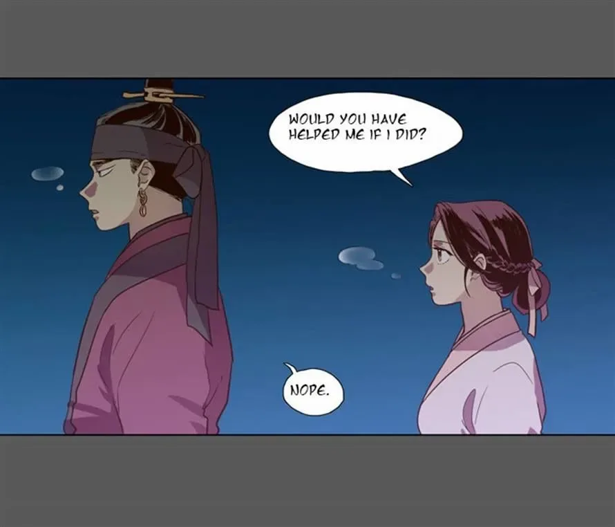 The Moon that Rises in the Day Chapter 80 page 27