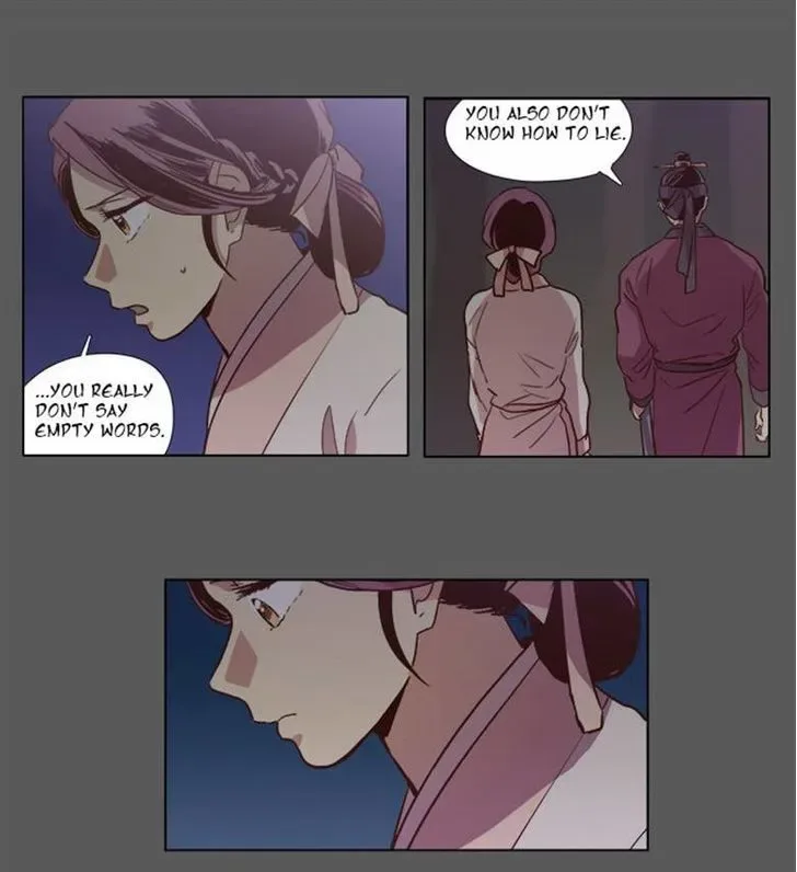 The Moon that Rises in the Day Chapter 80 page 28
