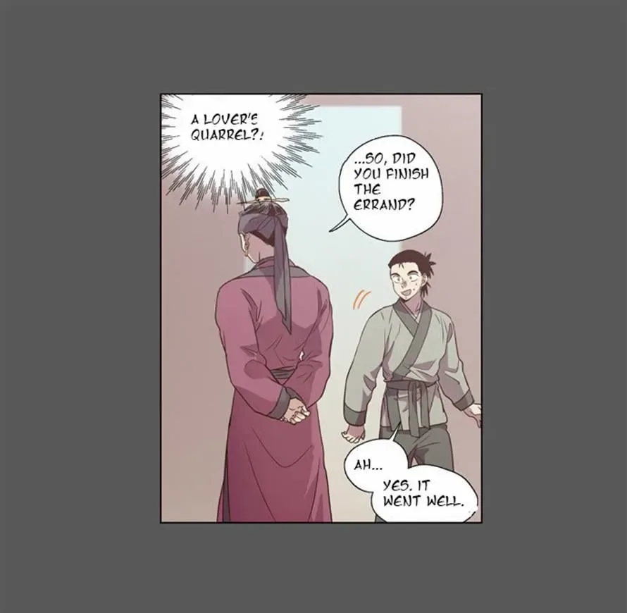 The Moon that Rises in the Day Chapter 84 page 8