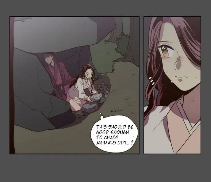 The Moon that Rises in the Day Chapter 82 page 26