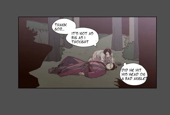 The Moon that Rises in the Day Chapter 82 page 13