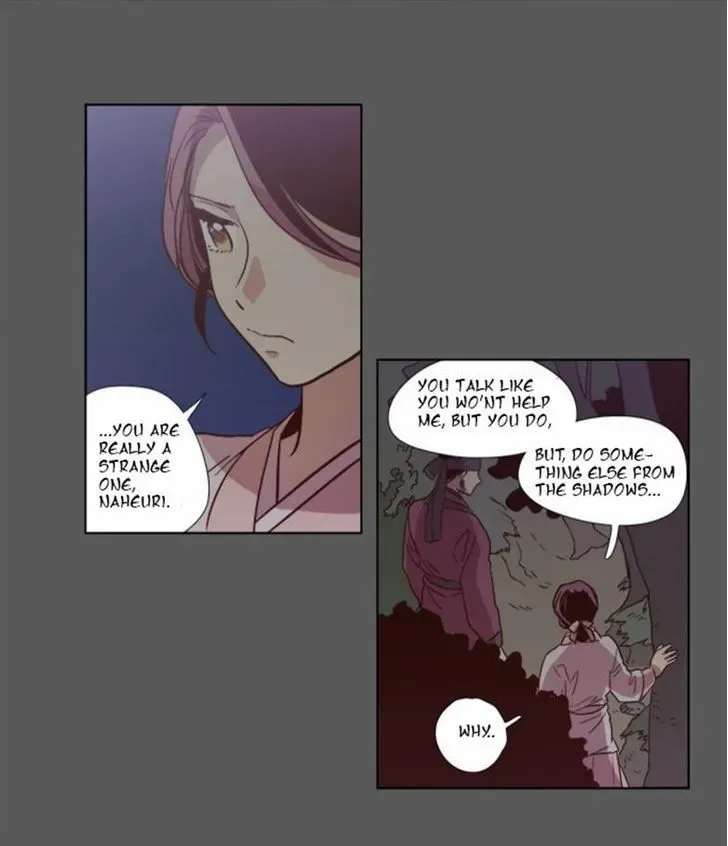 The Moon that Rises in the Day Chapter 80 page 32