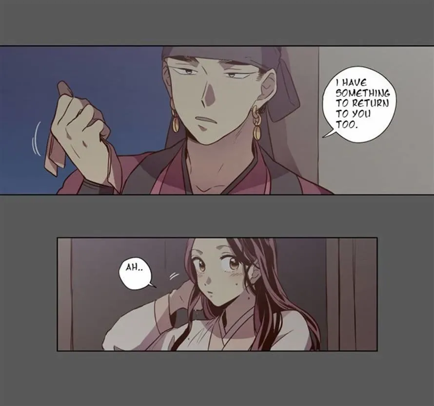 The Moon that Rises in the Day Chapter 84 page 31