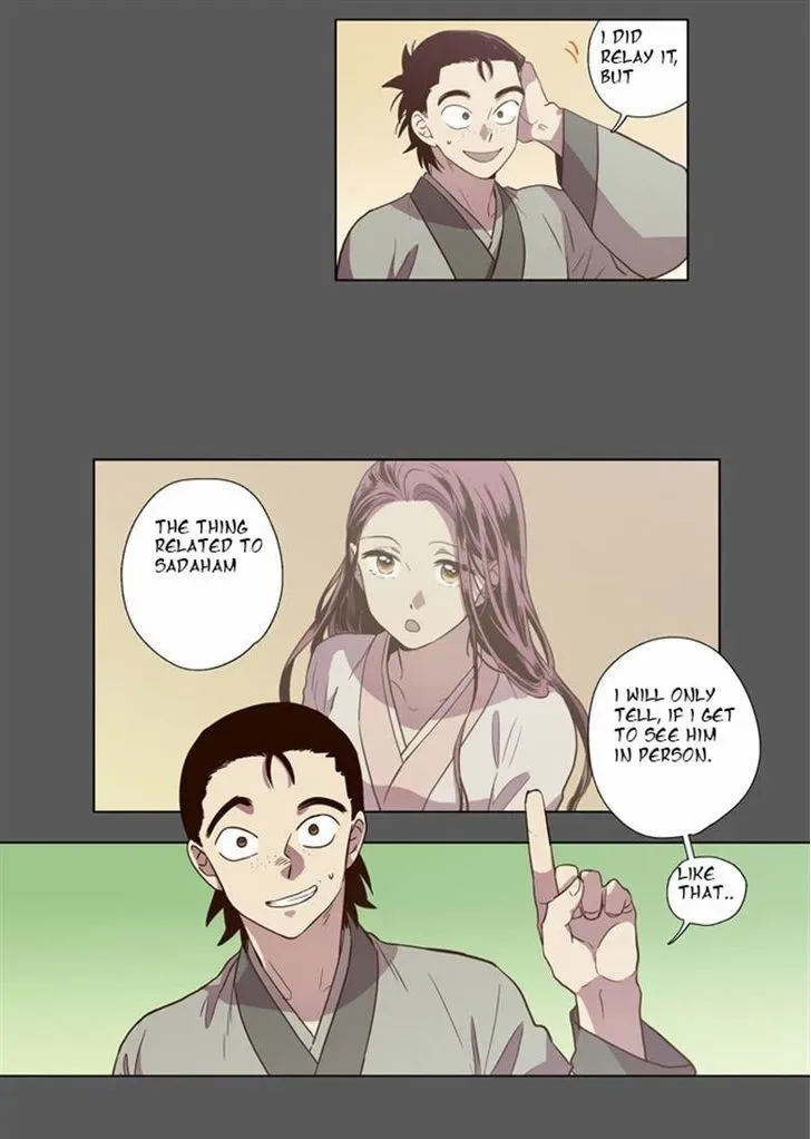 The Moon that Rises in the Day Chapter 84 page 10
