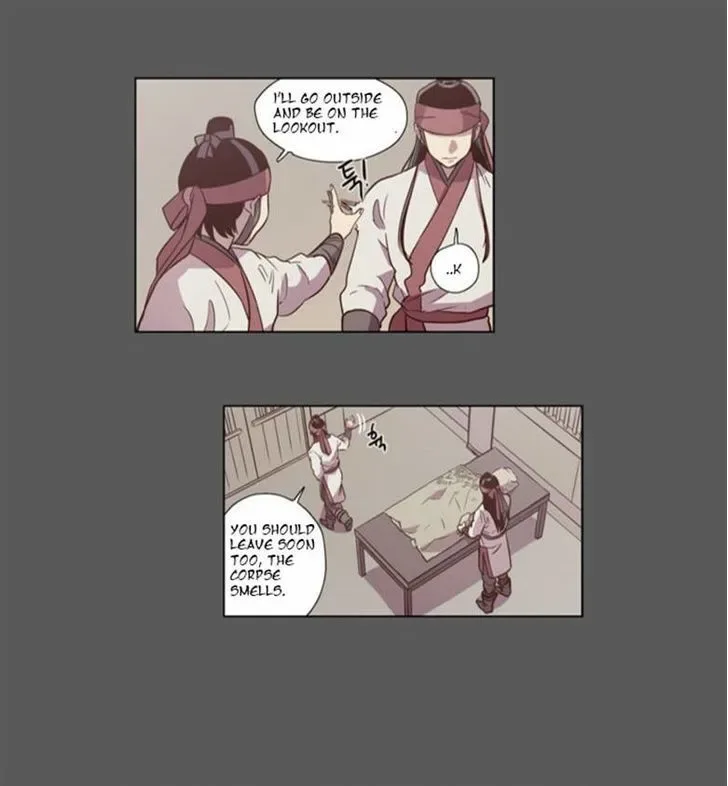 The Moon that Rises in the Day Chapter 84 page 24