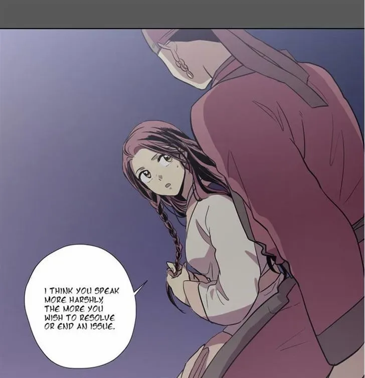 The Moon that Rises in the Day Chapter 84 page 36