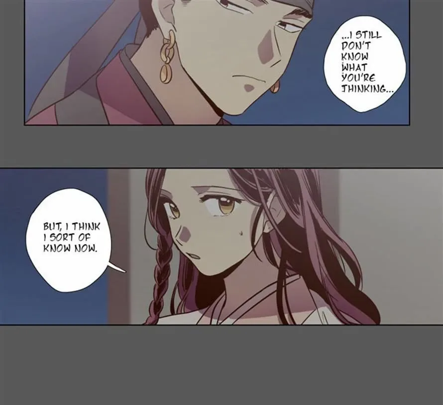 The Moon that Rises in the Day Chapter 84 page 35