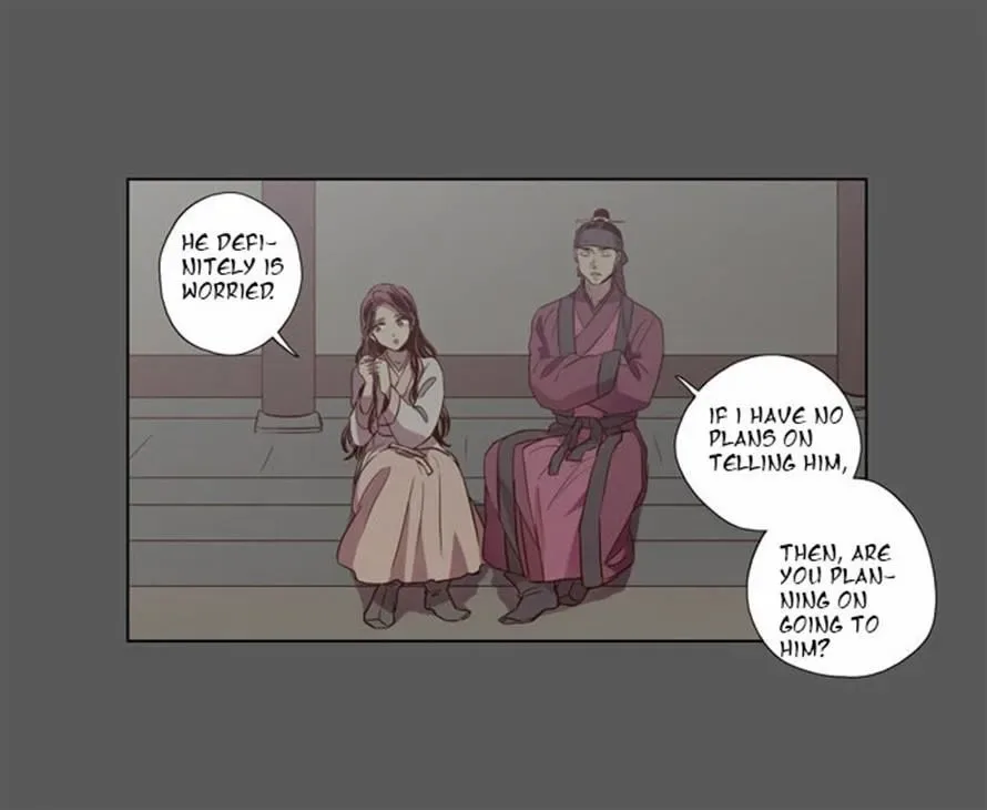 The Moon that Rises in the Day Chapter 84 page 34