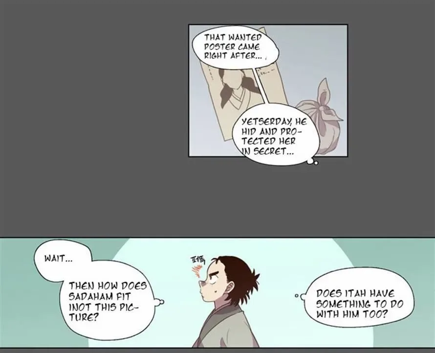 The Moon that Rises in the Day Chapter 84 page 3
