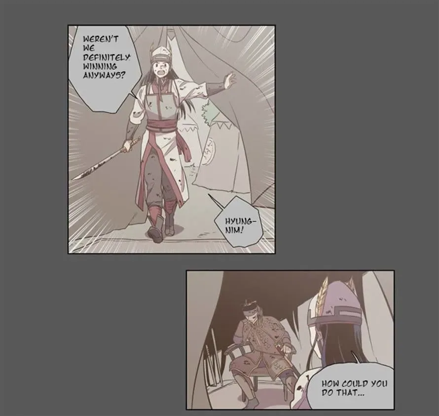 The Moon that Rises in the Day Chapter 84 page 18