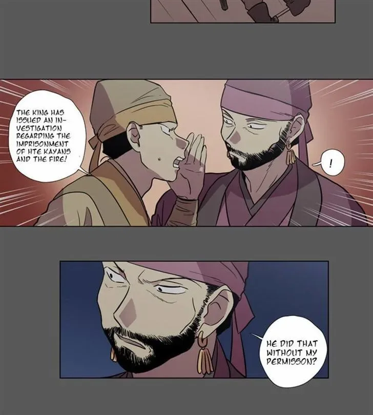 The Moon that Rises in the Day Chapter 84 page 39