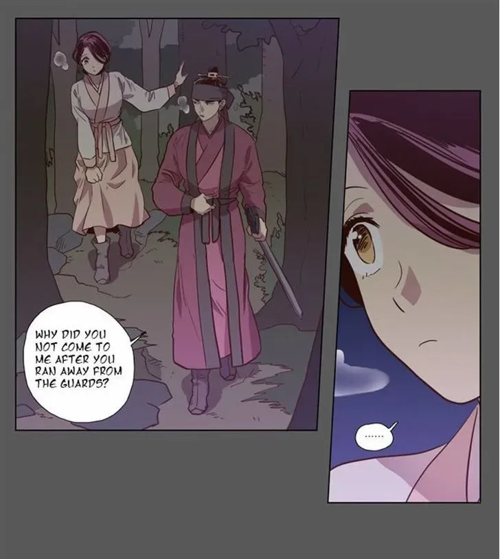 The Moon that Rises in the Day Chapter 80 page 26