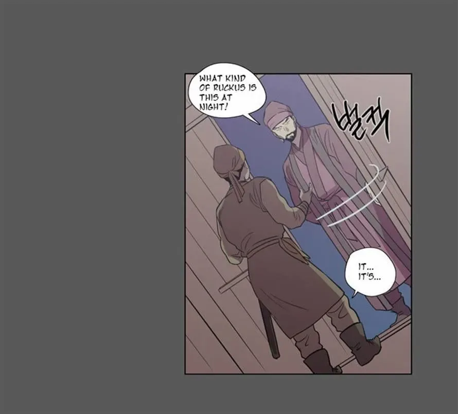The Moon that Rises in the Day Chapter 84 page 38