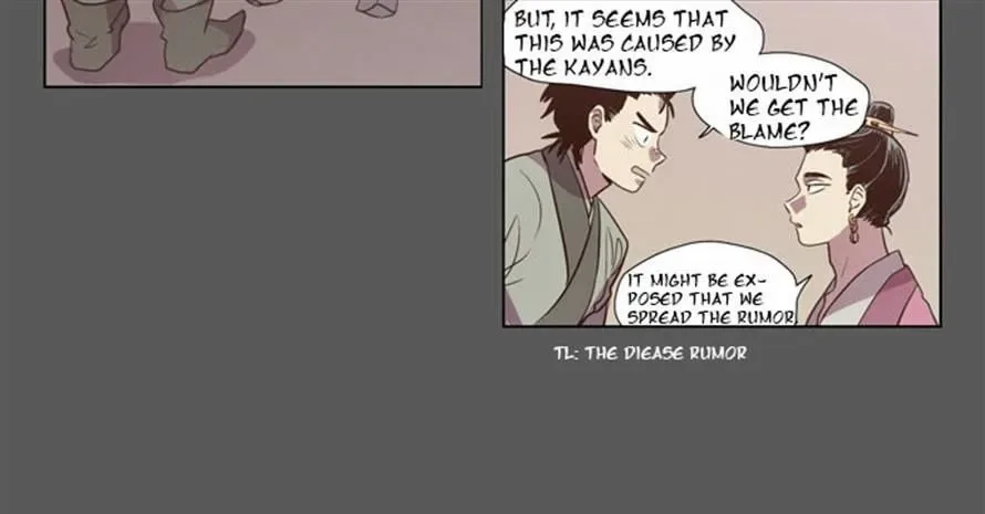 The Moon that Rises in the Day Chapter 83 page 29