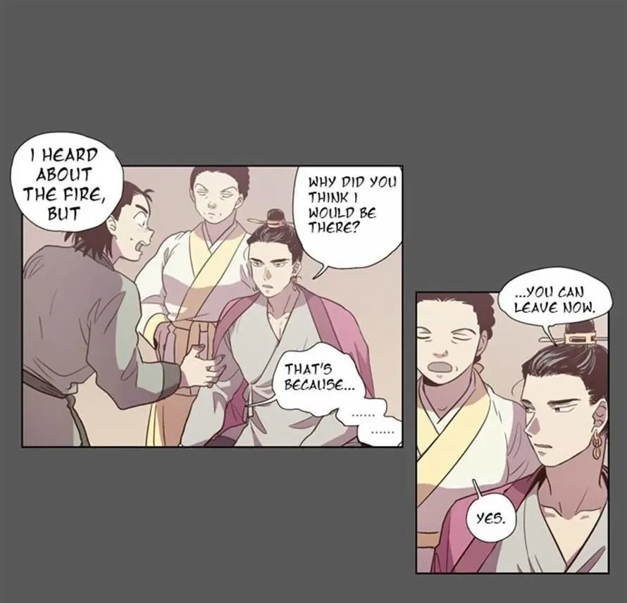 The Moon that Rises in the Day Chapter 83 page 25