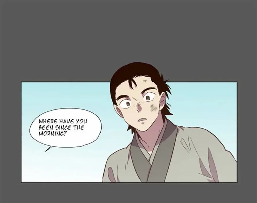 The Moon that Rises in the Day Chapter 83 page 20