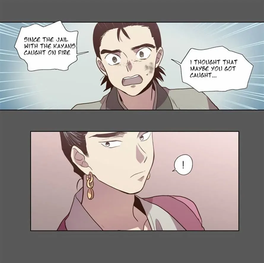 The Moon that Rises in the Day Chapter 83 page 24