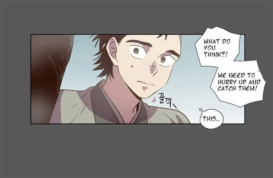 The Moon that Rises in the Day Chapter 83 page 8