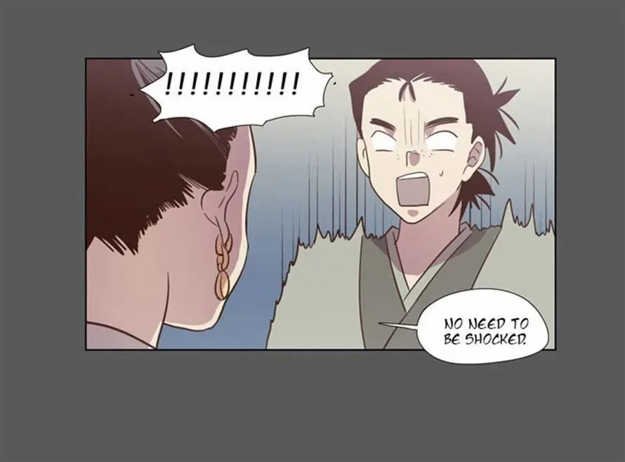 The Moon that Rises in the Day Chapter 83 page 30