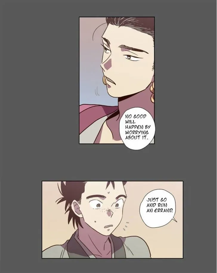 The Moon that Rises in the Day Chapter 83 page 32