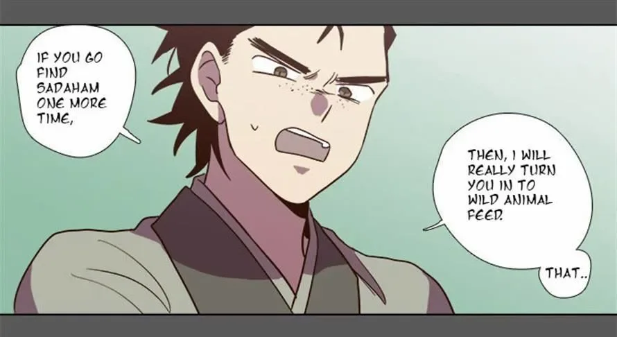 The Moon that Rises in the Day Chapter 83 page 35