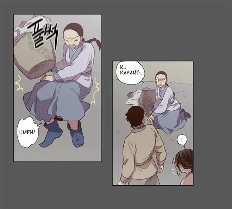 The Moon that Rises in the Day Chapter 83 page 39