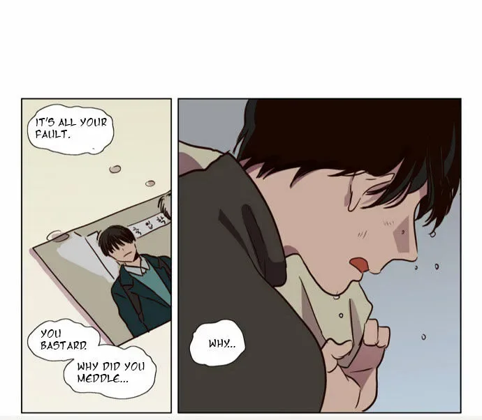 The Moon that Rises in the Day Chapter 85 page 50