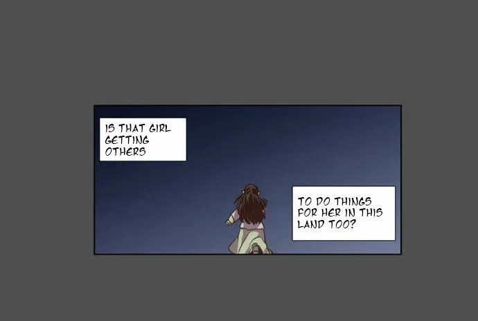 The Moon that Rises in the Day Chapter 85 page 39