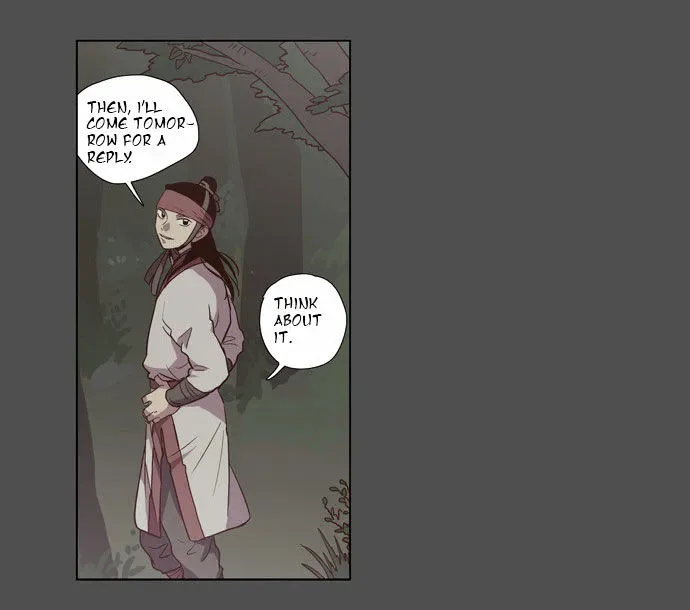 The Moon that Rises in the Day Chapter 85 page 30