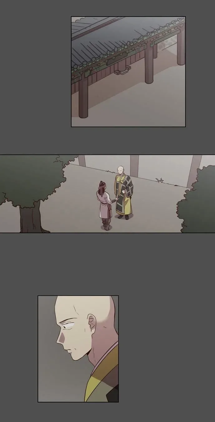 The Moon that Rises in the Day Chapter 85 page 28