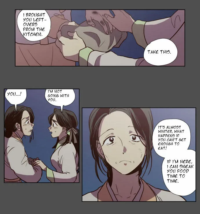 The Moon that Rises in the Day Chapter 85 page 41