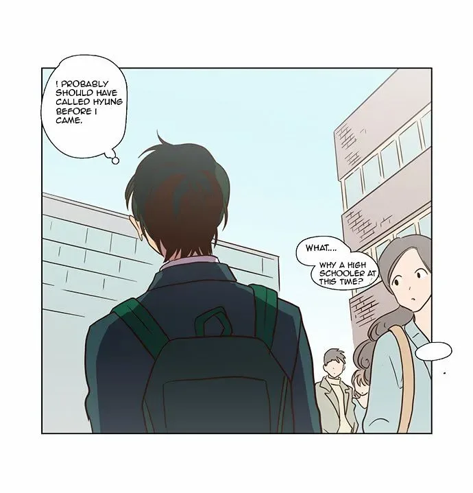 The Moon that Rises in the Day Chapter 86 page 39