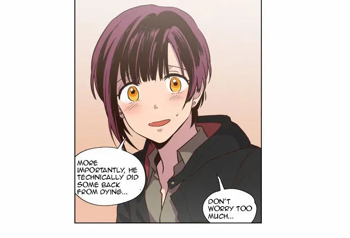 The Moon that Rises in the Day Chapter 86 page 26