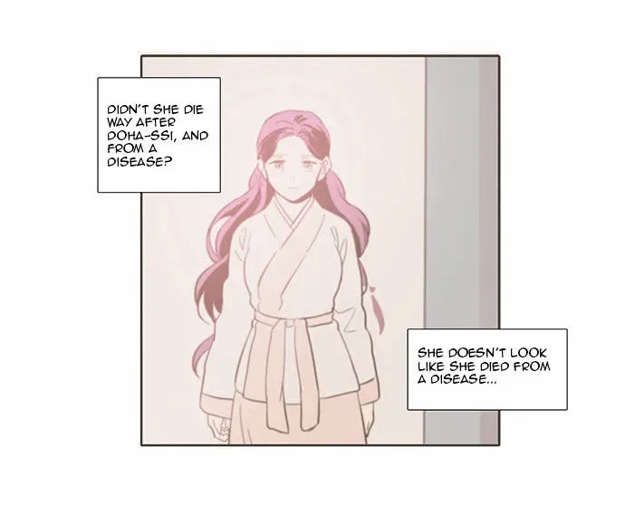 The Moon that Rises in the Day Chapter 86 page 36