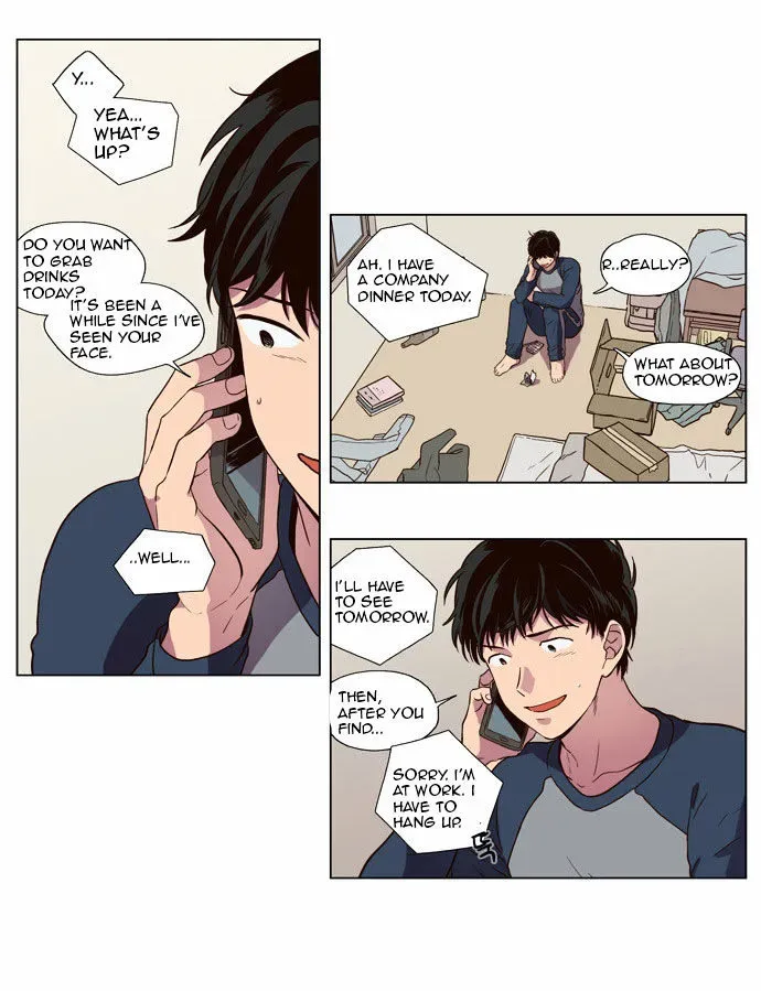 The Moon that Rises in the Day Chapter 86 page 4