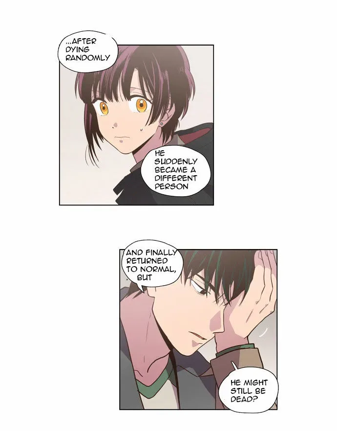 The Moon that Rises in the Day Chapter 86 page 20