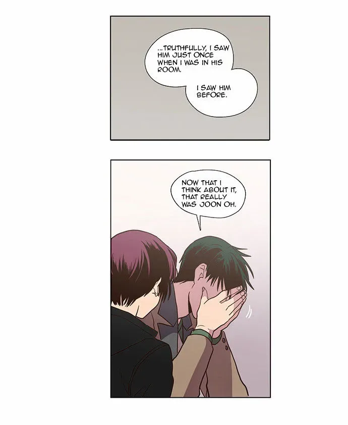 The Moon that Rises in the Day Chapter 86 page 29