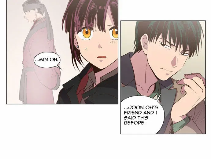 The Moon that Rises in the Day Chapter 86 page 22