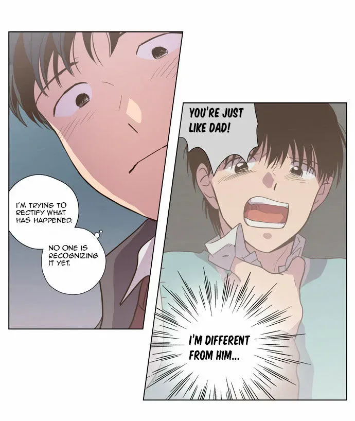 The Moon that Rises in the Day Chapter 86 page 15