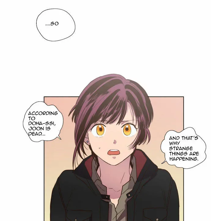 The Moon that Rises in the Day Chapter 86 page 18