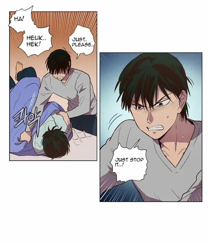 The Moon that Rises in the Day Chapter 87 page 9
