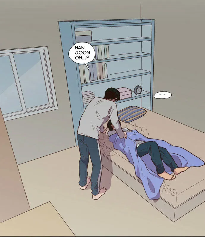 The Moon that Rises in the Day Chapter 87 page 14