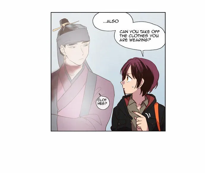 The Moon that Rises in the Day Chapter 87 page 29