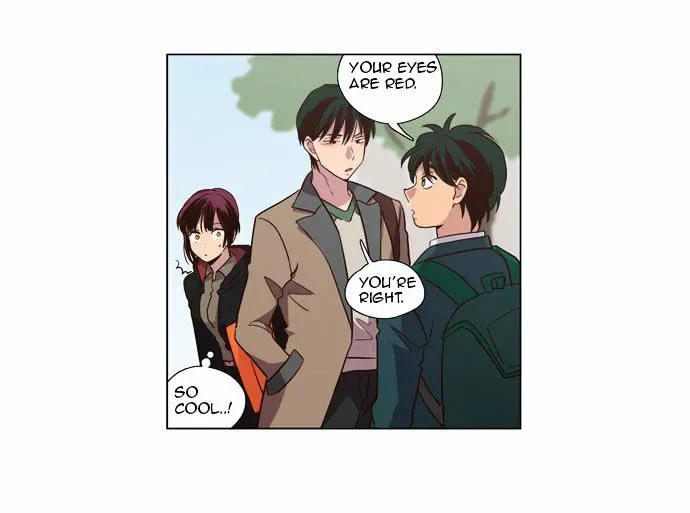 The Moon that Rises in the Day Chapter 87 page 36