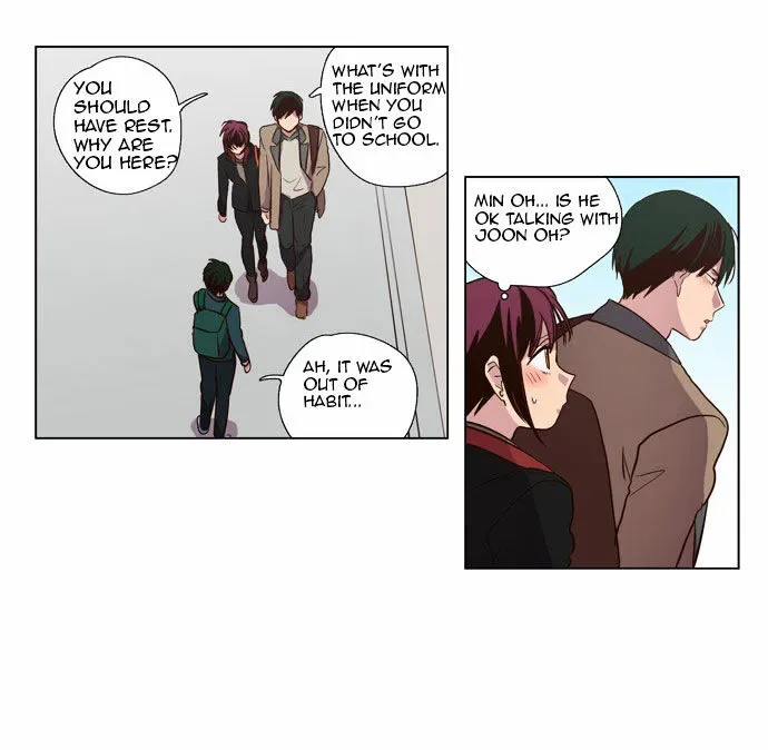 The Moon that Rises in the Day Chapter 87 page 34
